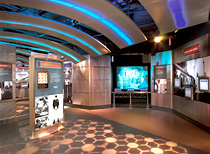 museum interior