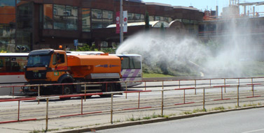 Water Truck