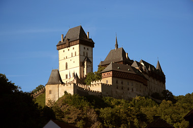 KarlÅ¡tejn Castle