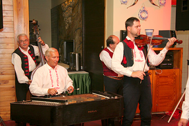 Prague band