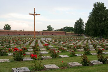 Terezin Cemetery